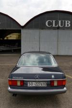 Mercedes-Benz 560 SEC 1985 года